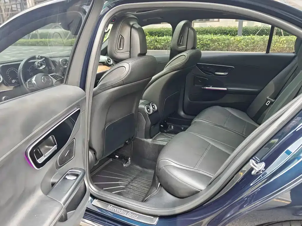 Mercedes-Benz C-Class 2022 из CN, фото 4