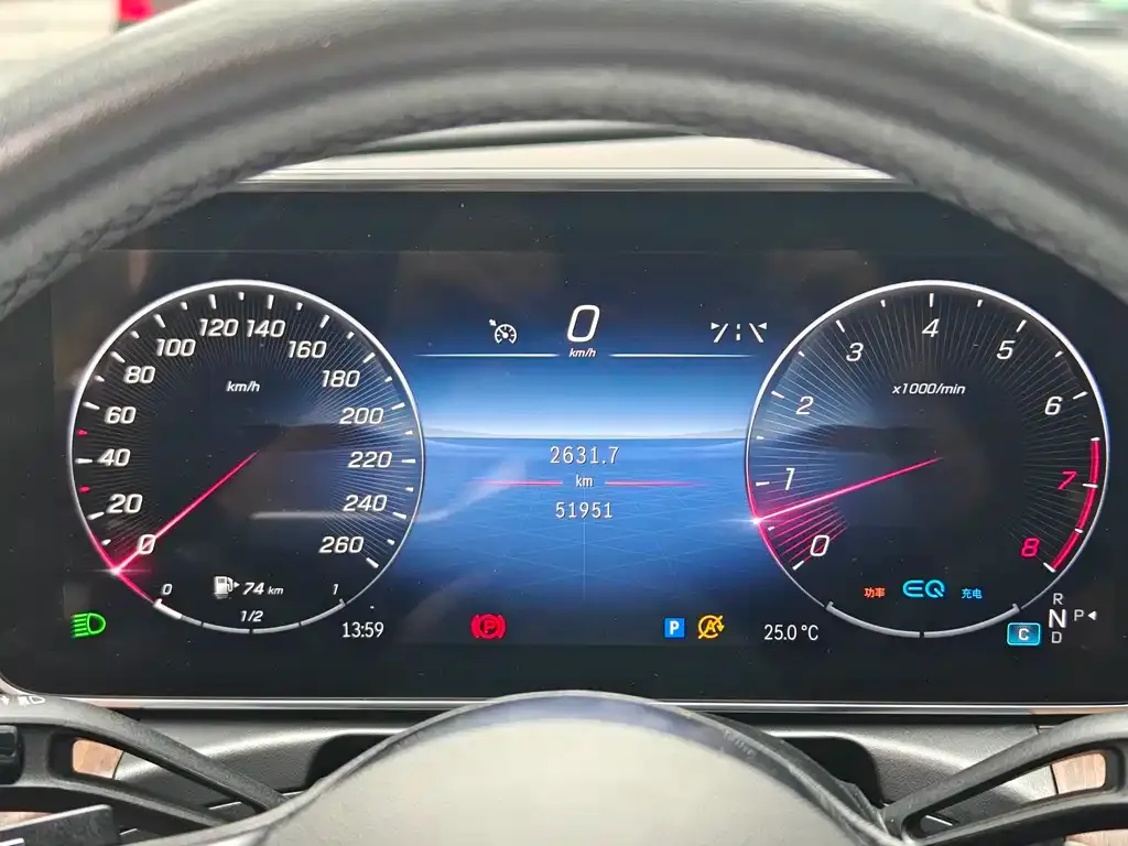 Mercedes-Benz C-Class 2022 из CN, фото 6