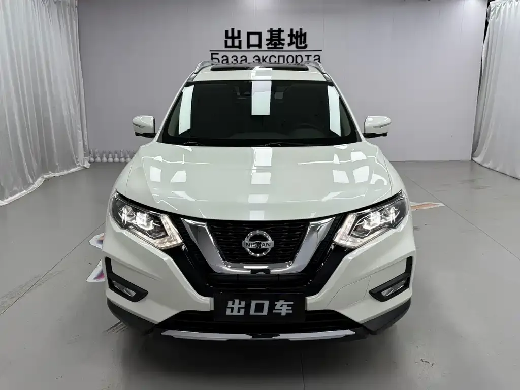 Nissan X-Trail — фото 2