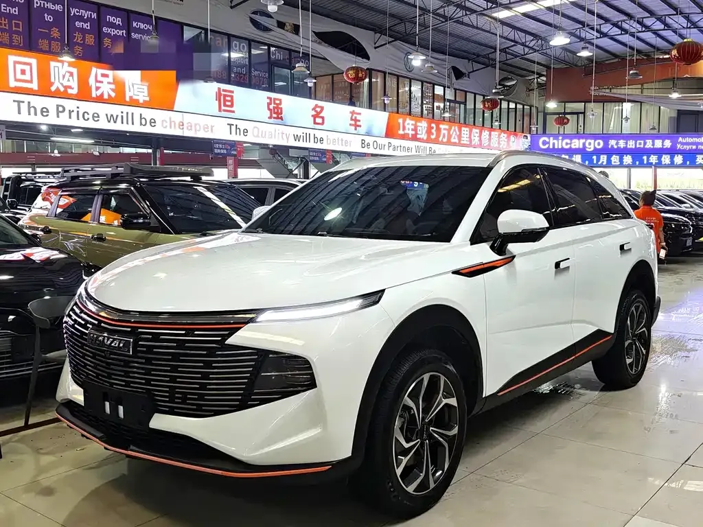 Haval Shenshou