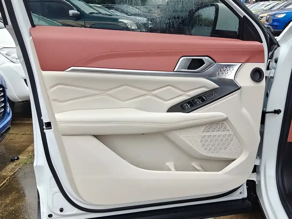 Haval Shenshou 2022 из CN, фото 6