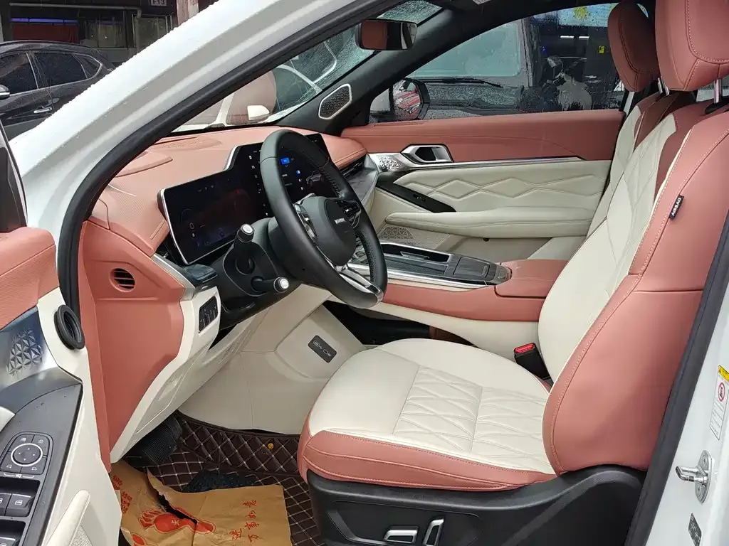 Haval Shenshou 2022 из CN, фото 4