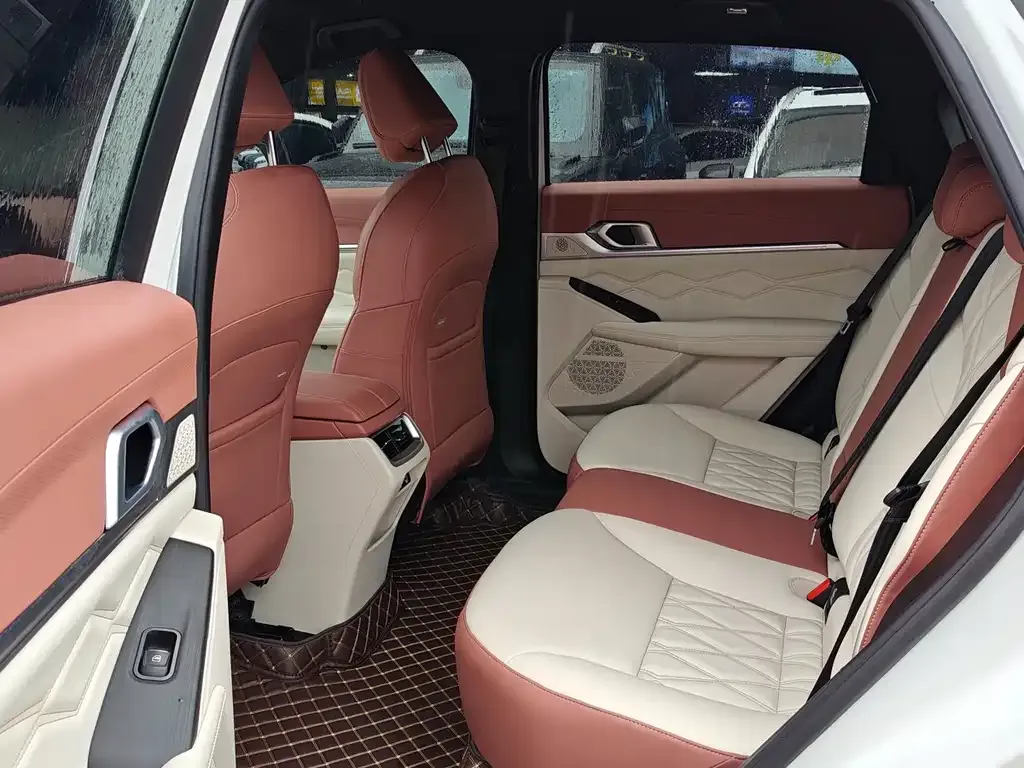 Haval Shenshou 2022 из CN, фото 3