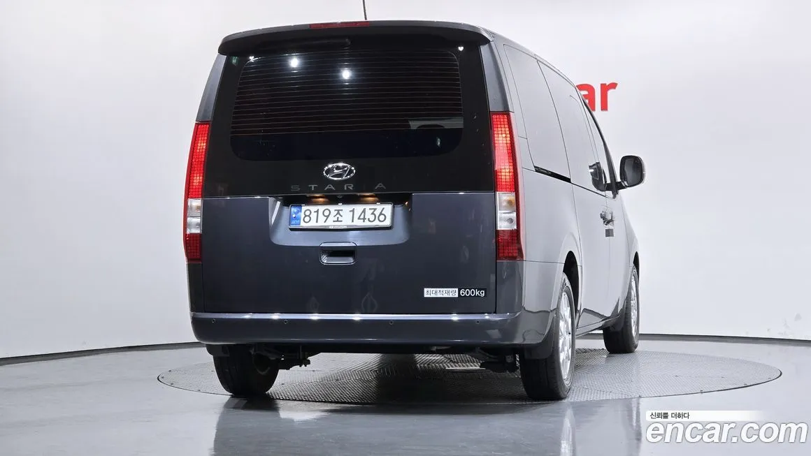 Hyundai Staria — фото 2