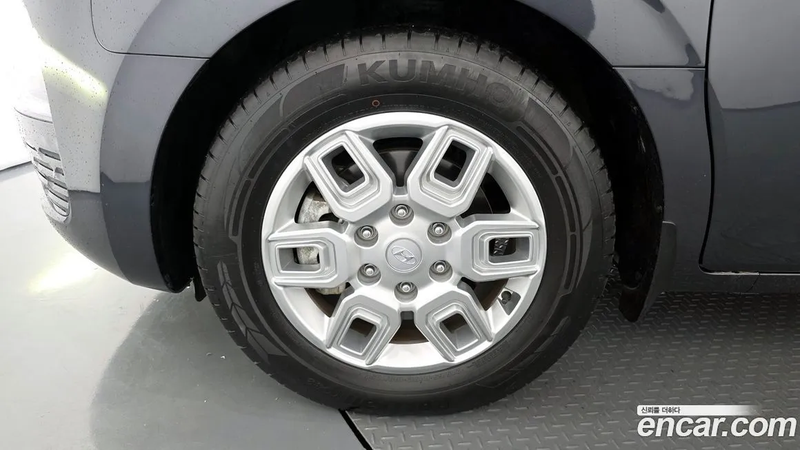 Hyundai Staria — фото 9