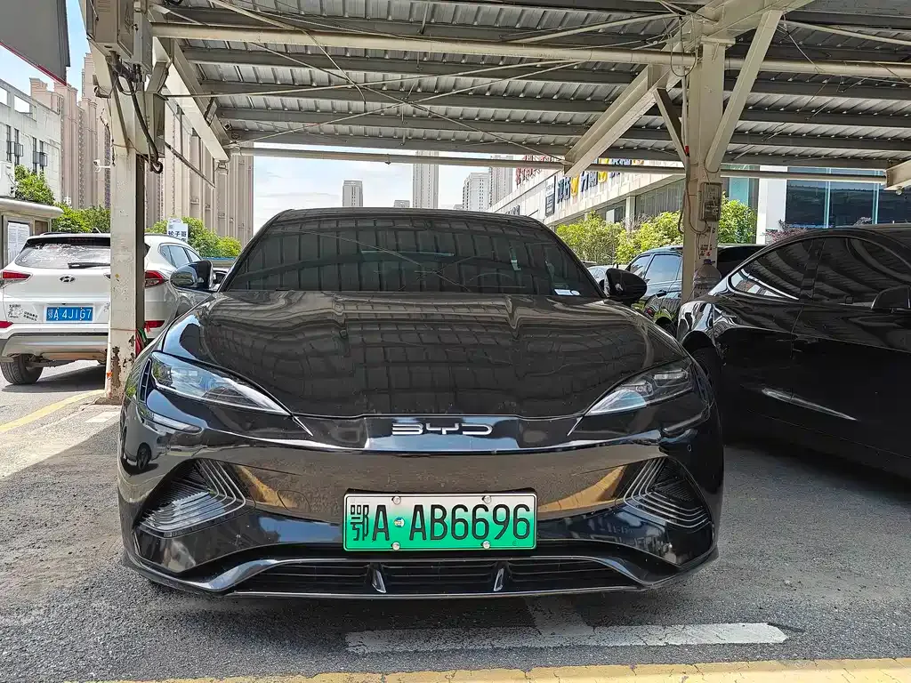 BYD Seal