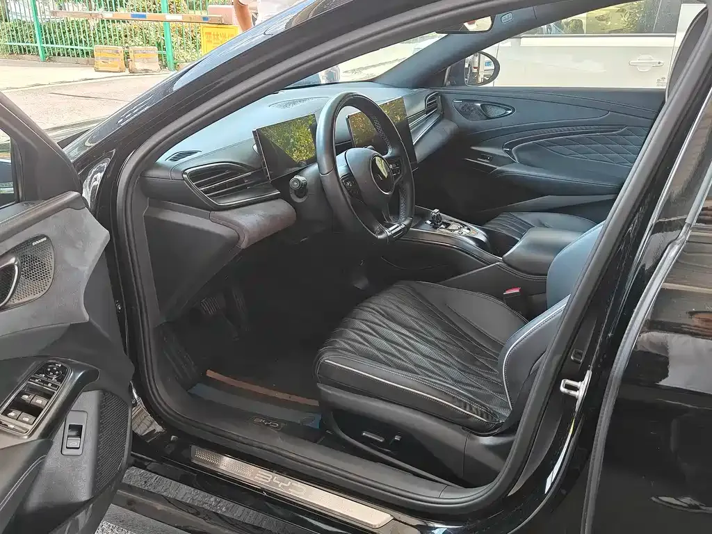 BYD Seal 2023 из CN, фото 5