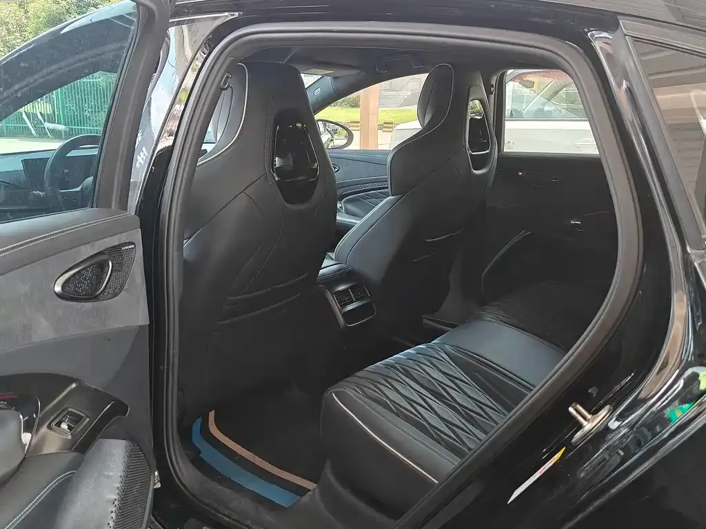 BYD Seal 2023 из CN, фото 2