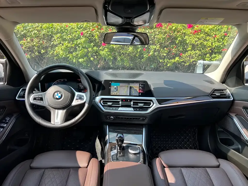 BMW 3 Series — фото 4