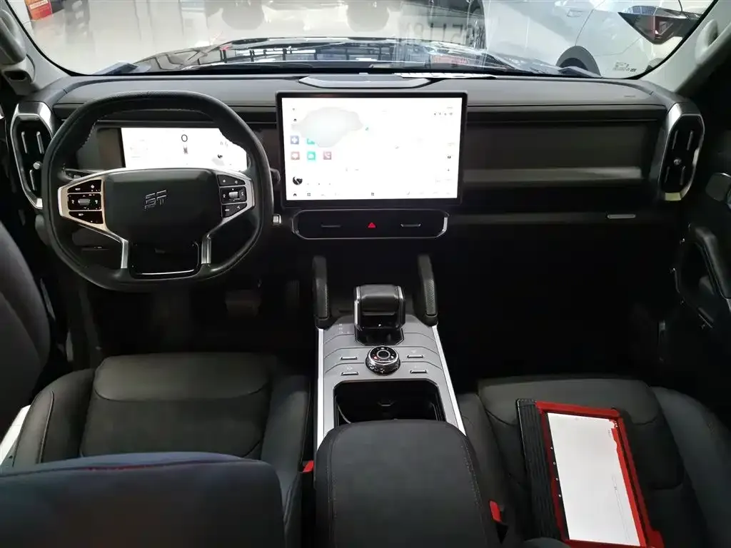 Jetour Traveller 2024 из CN, фото 3