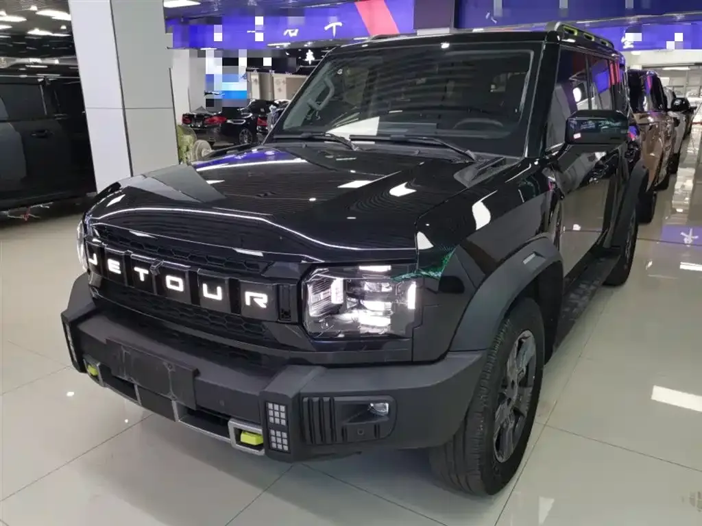 Jetour Traveller 2024 из CN, фото 7