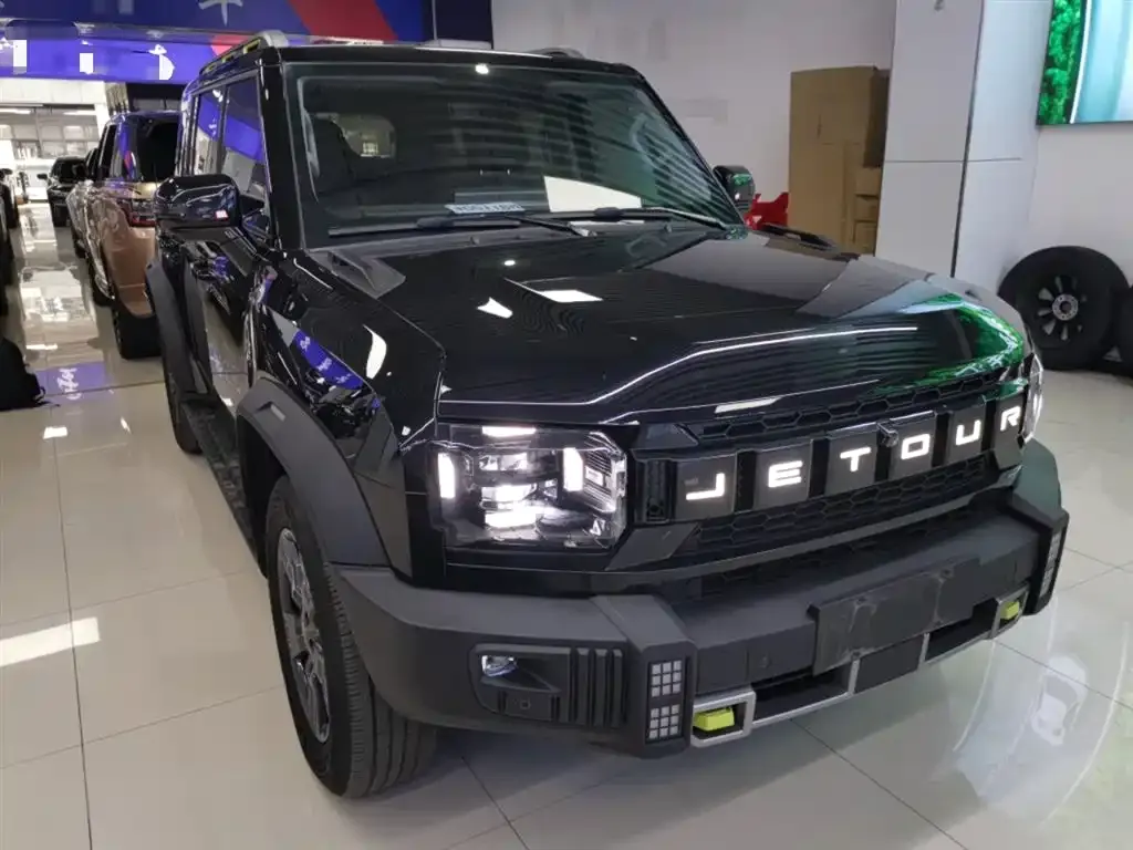 Jetour Traveller 2024 из CN, фото 6