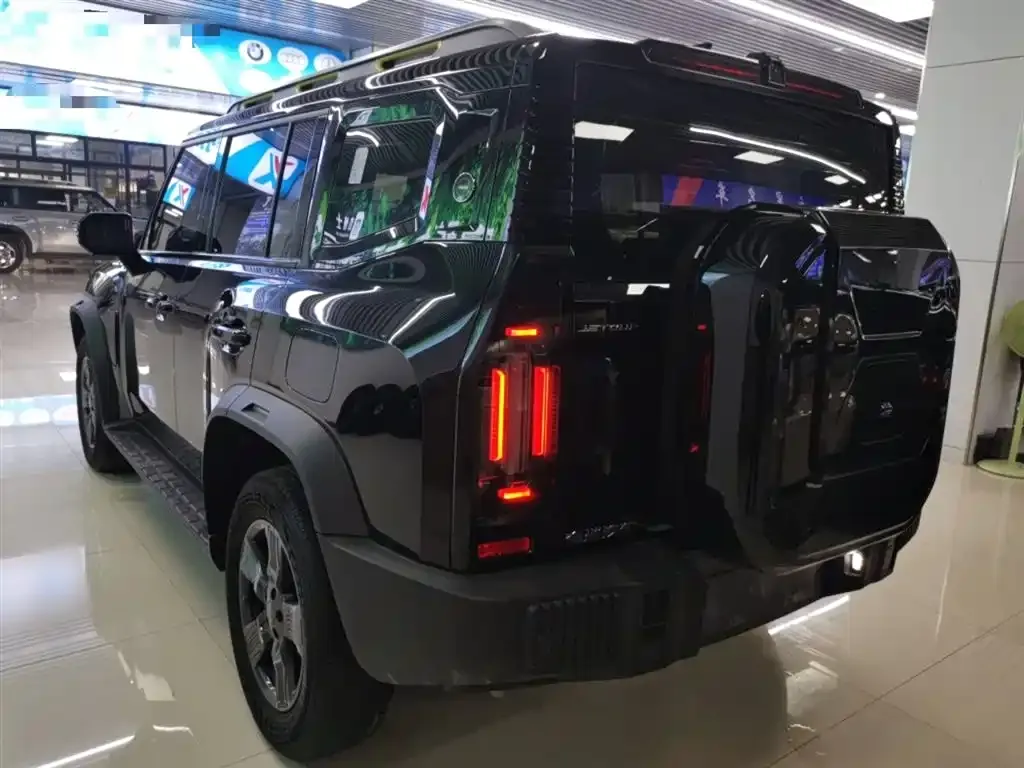 Jetour Traveller 2024 из CN, фото 4