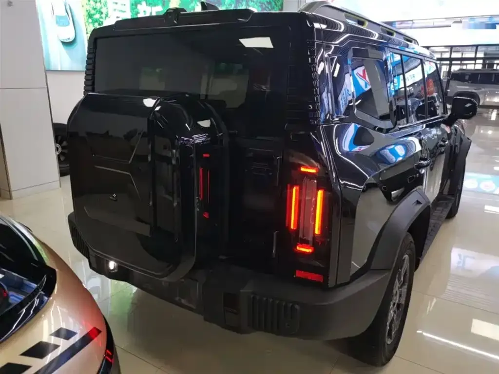 Jetour Traveller 2024 из CN, фото 10