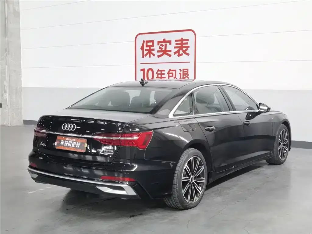 Audi A6L — фото 7