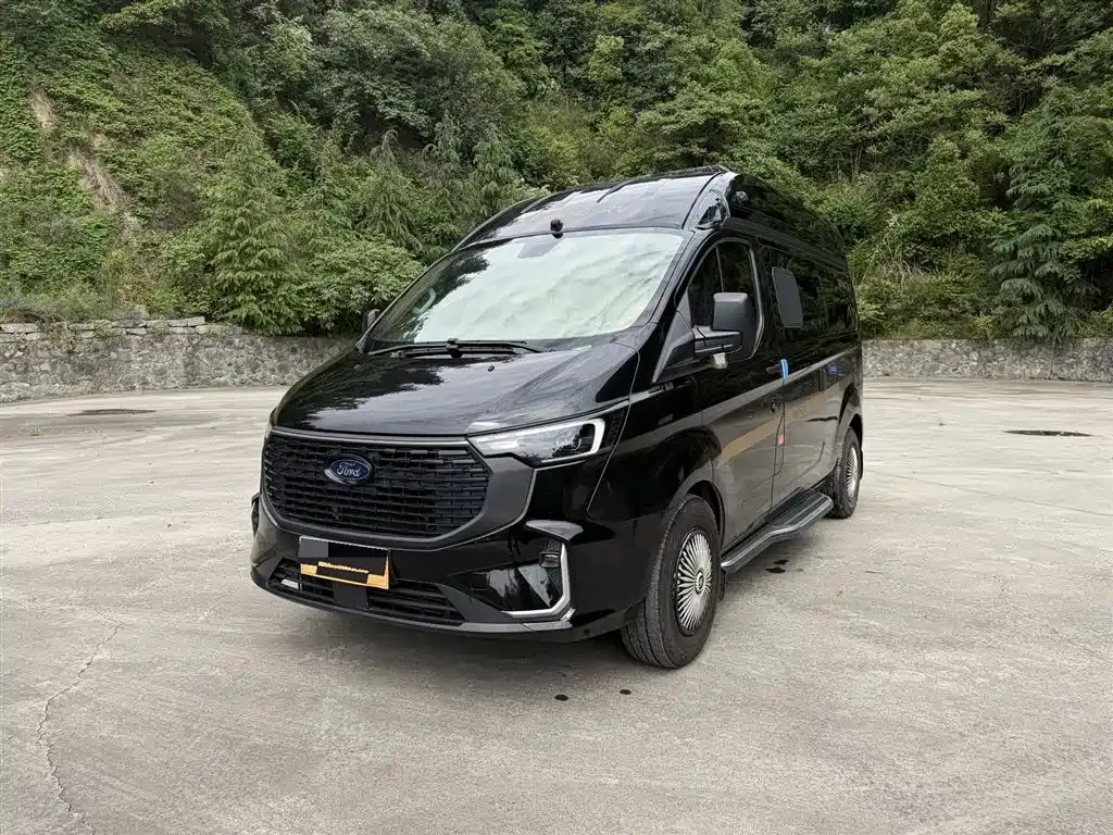 Ford Transit T8