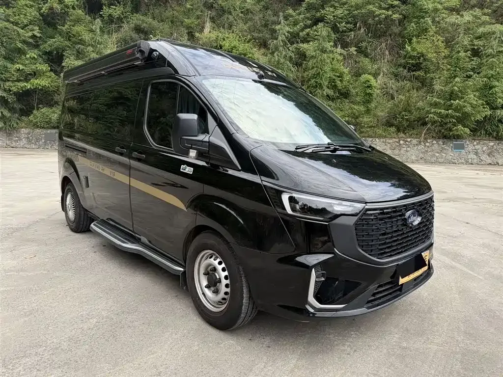 Ford Transit T8 2024 из CN, фото 3
