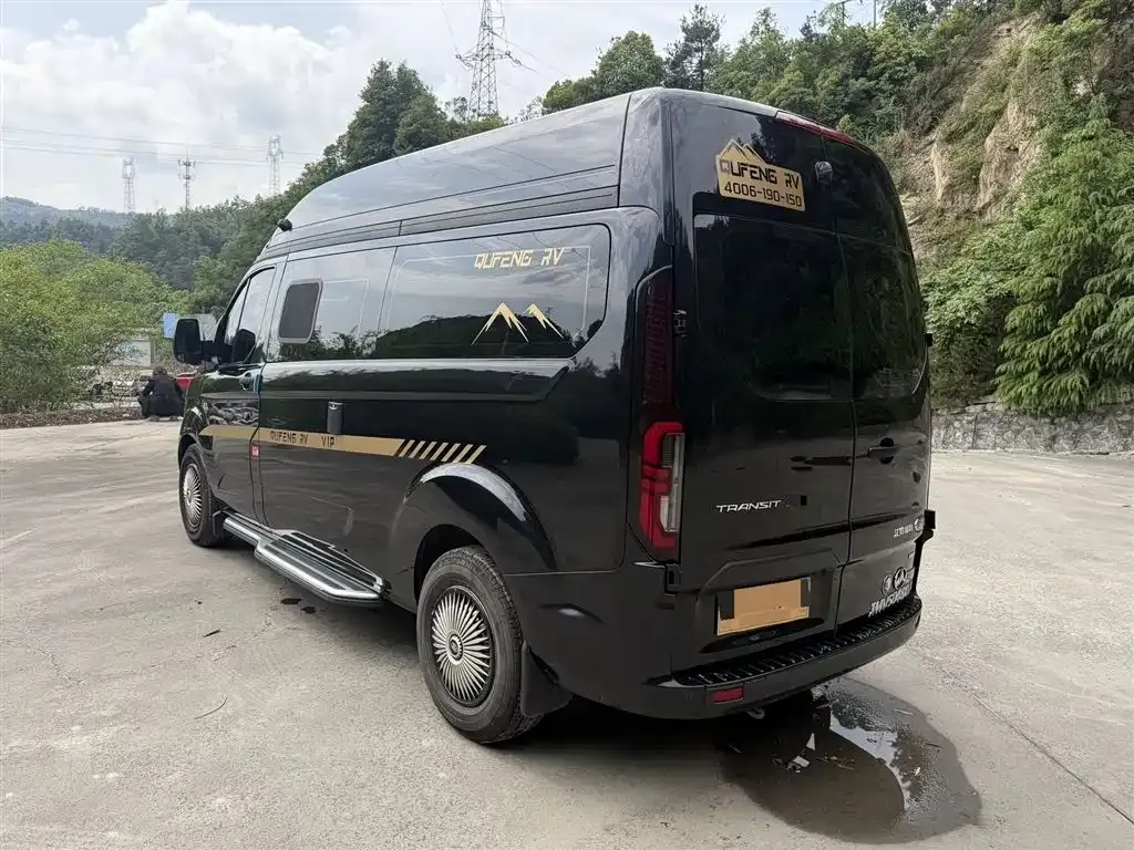 Ford Transit T8 2024 из CN, фото 8