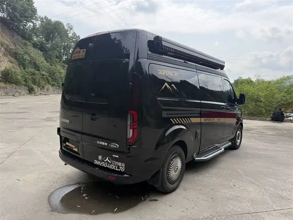 Ford Transit T8 2024 из CN, фото 9