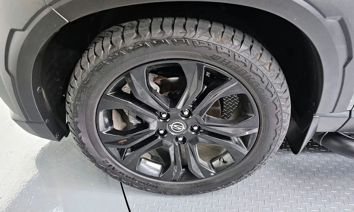 KG Mobility (Ssangyong) Rexton 2022 из KR, фото 10
