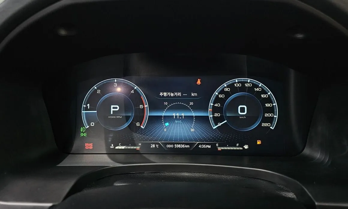 KG Mobility (Ssangyong) Rexton 2022 из KR, фото 2