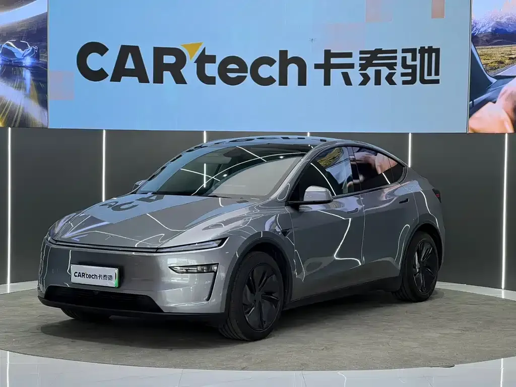Tesla Model Y 2025 из CN, фото 1