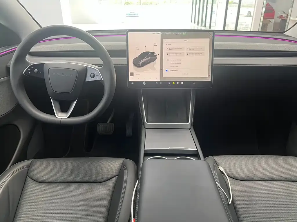 Tesla Model Y 2025 из CN, фото 10