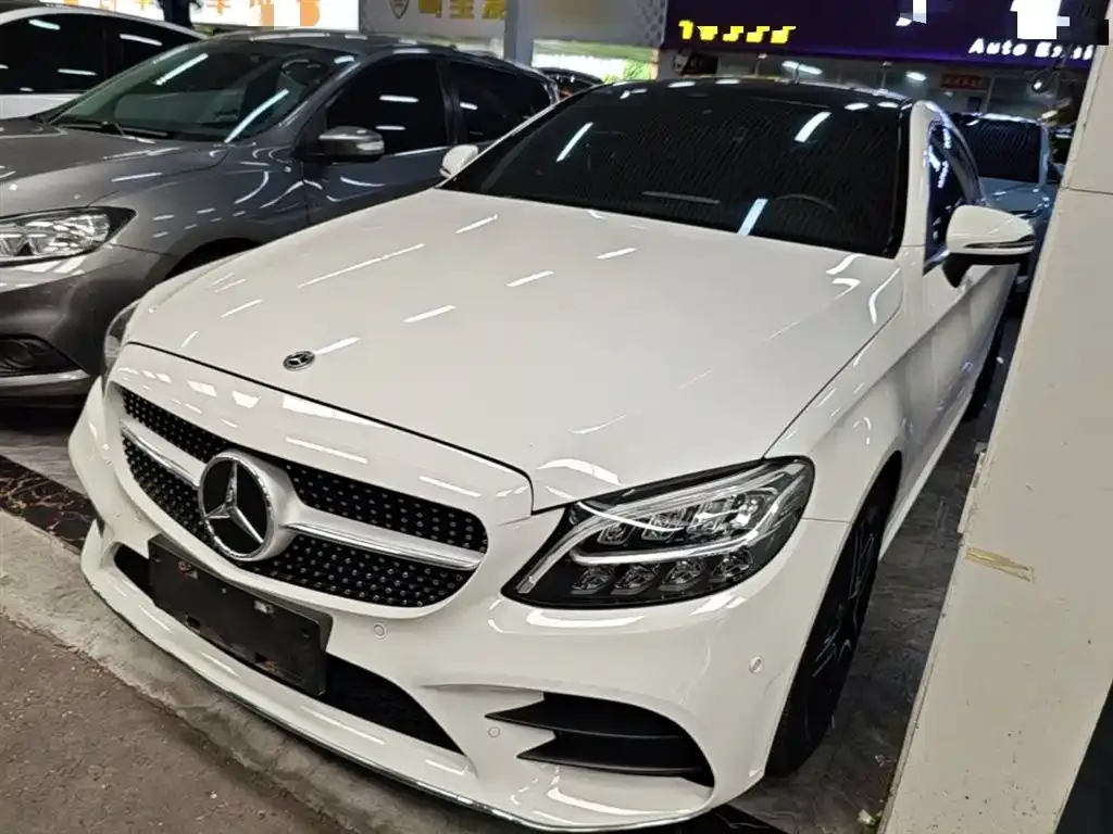 Mercedes-Benz C-Class (Import) 2021 из CN, фото 1