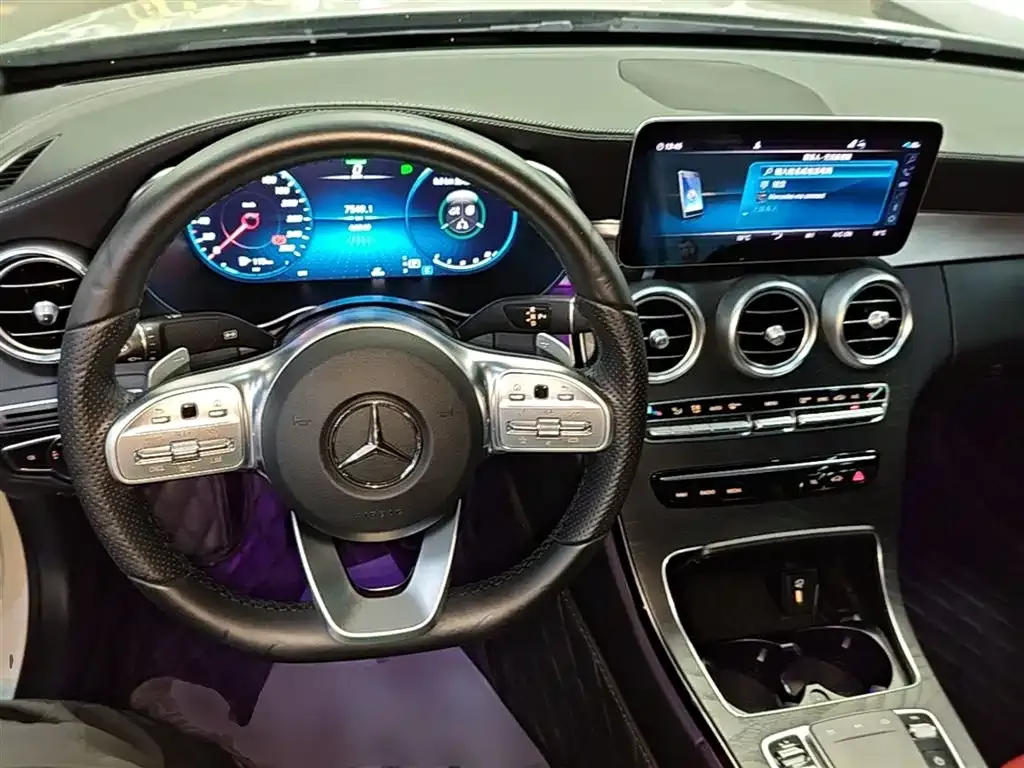 Mercedes-Benz C-Class (Import) 2021 из CN, фото 3