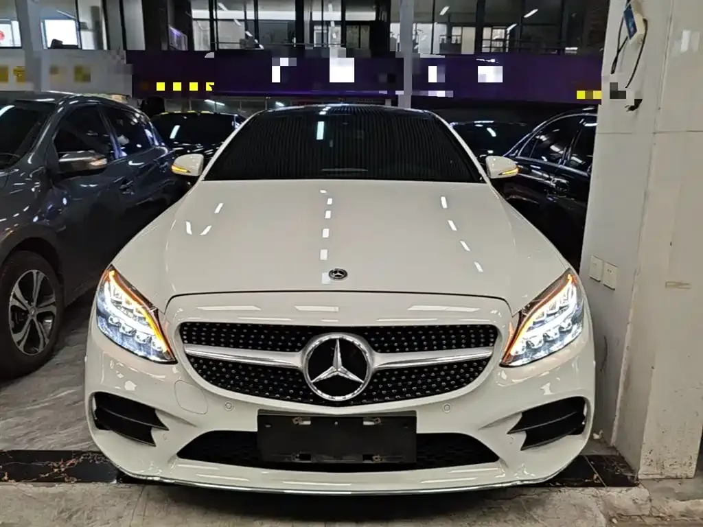 Mercedes-Benz C-Class (Import) 2021 из CN, фото 4