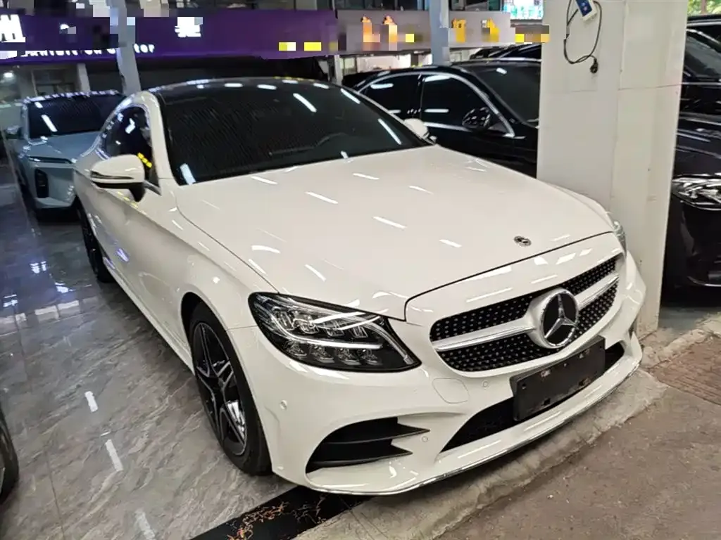 Mercedes-Benz C-Class (Import) 2021 из CN, фото 7