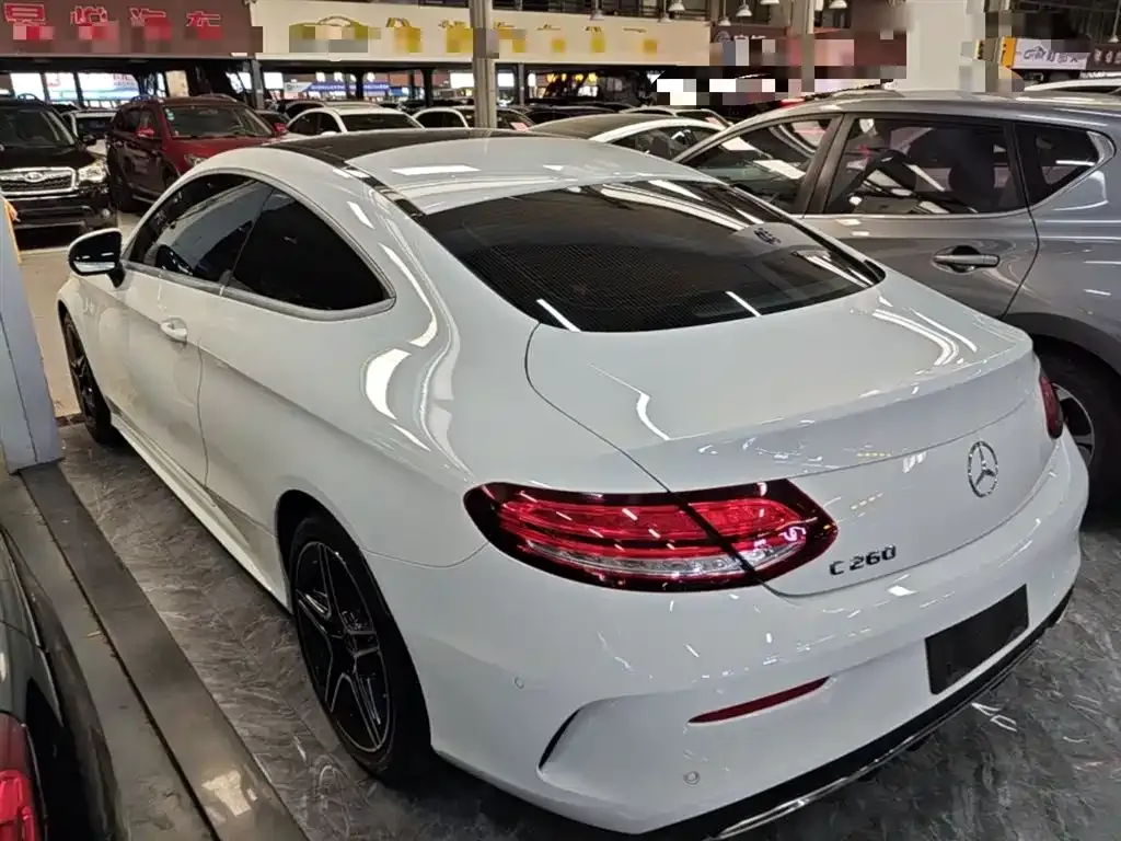 Mercedes-Benz C-Class (Import) 2021 из CN, фото 5