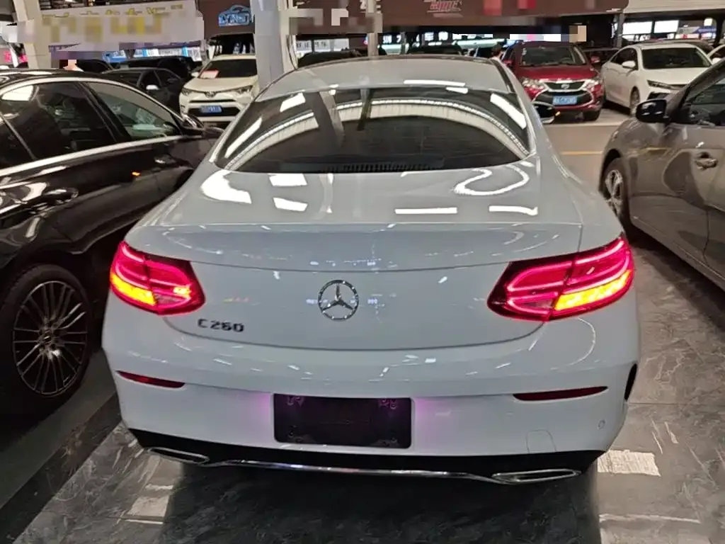 Mercedes-Benz C-Class (Import) 2021 из CN, фото 8