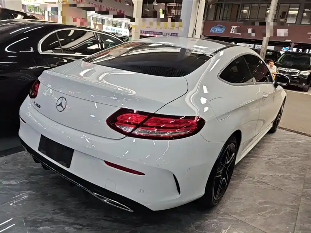 Mercedes-Benz C-Class (Import) 2021 из CN, фото 9