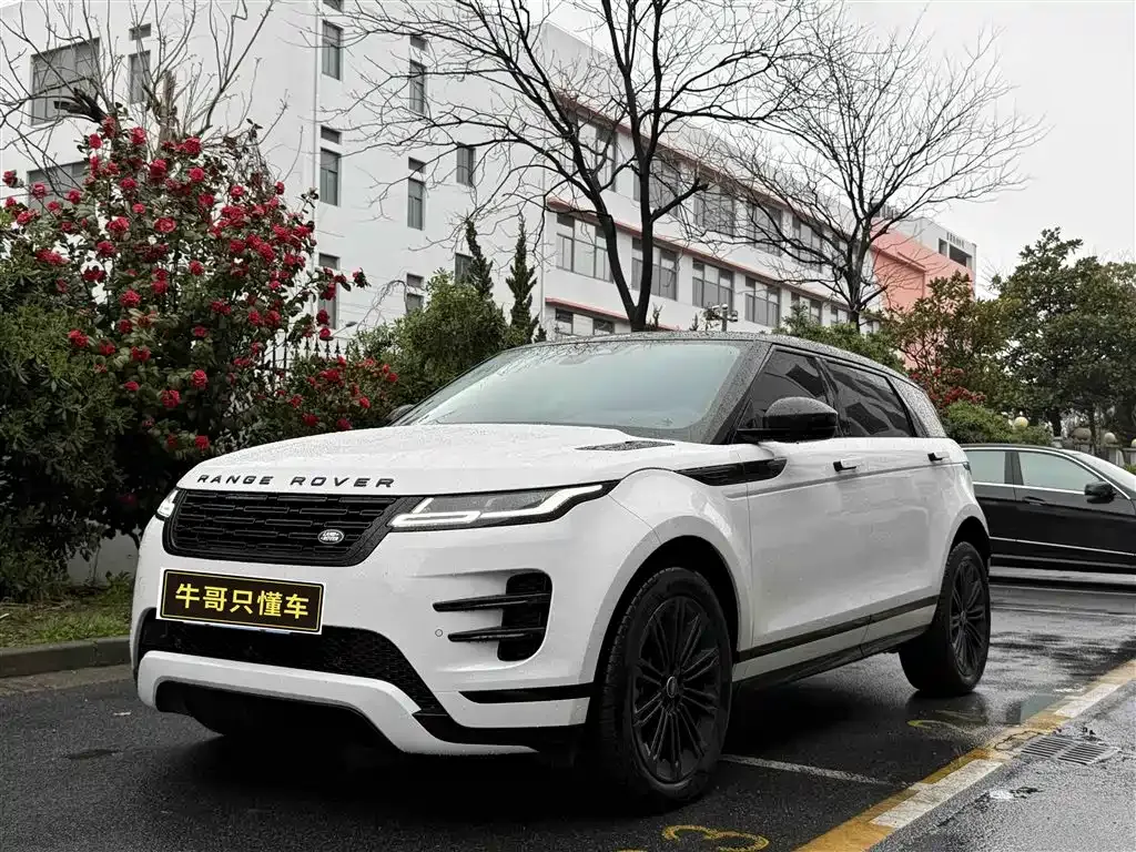 Land Rover Evoque 2025 из CN, фото 3