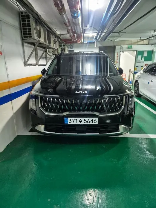 Kia Carnival 2025 из KR, фото 1