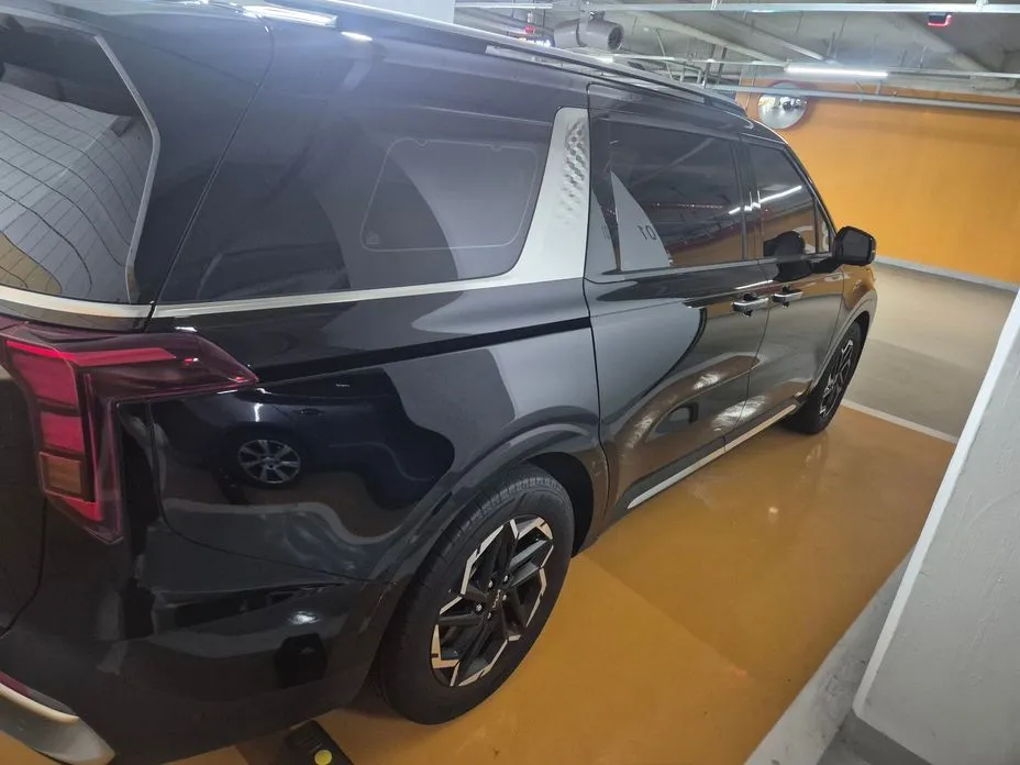 Kia Carnival 2025 из KR, фото 10