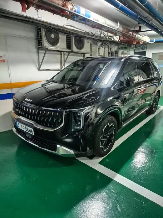 Kia Carnival 2025 из KR, фото 8