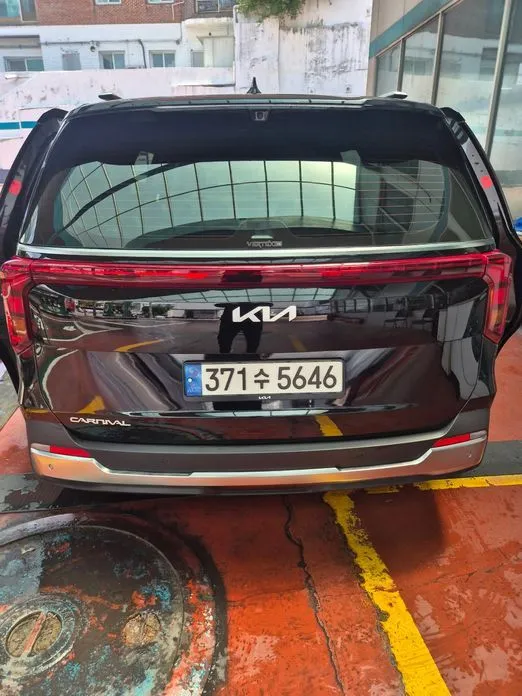 Kia Carnival 2025 из KR, фото 5