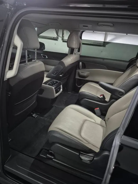 Kia Carnival 2025 из KR, фото 4