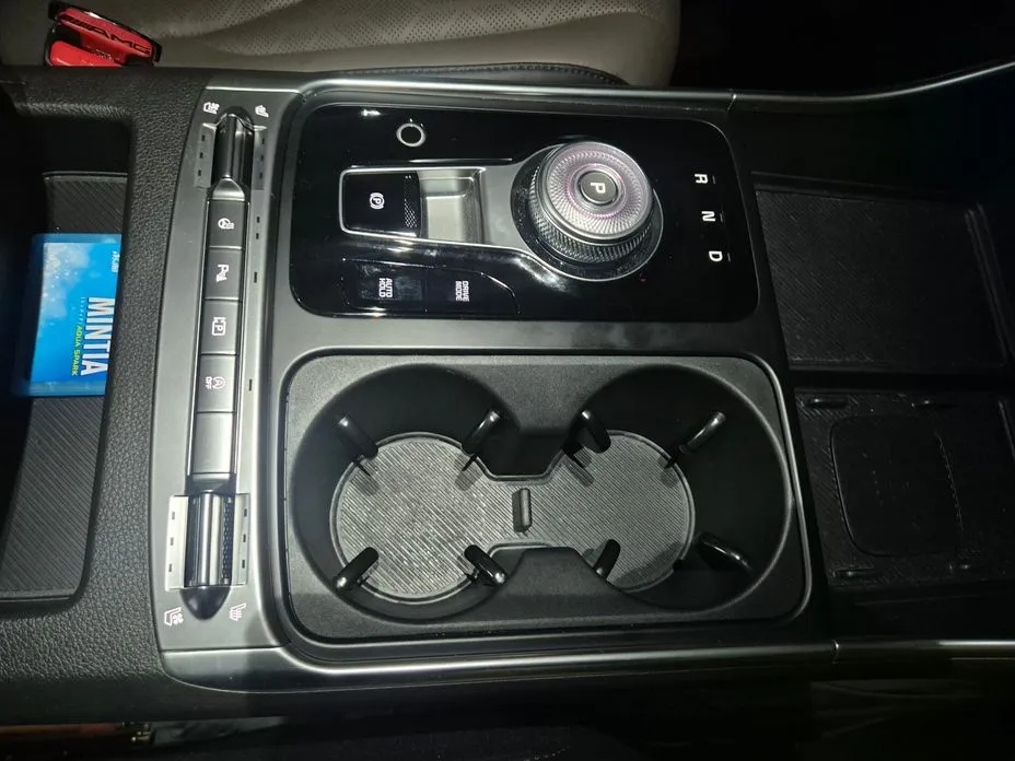 Kia Carnival 2025 из KR, фото 9