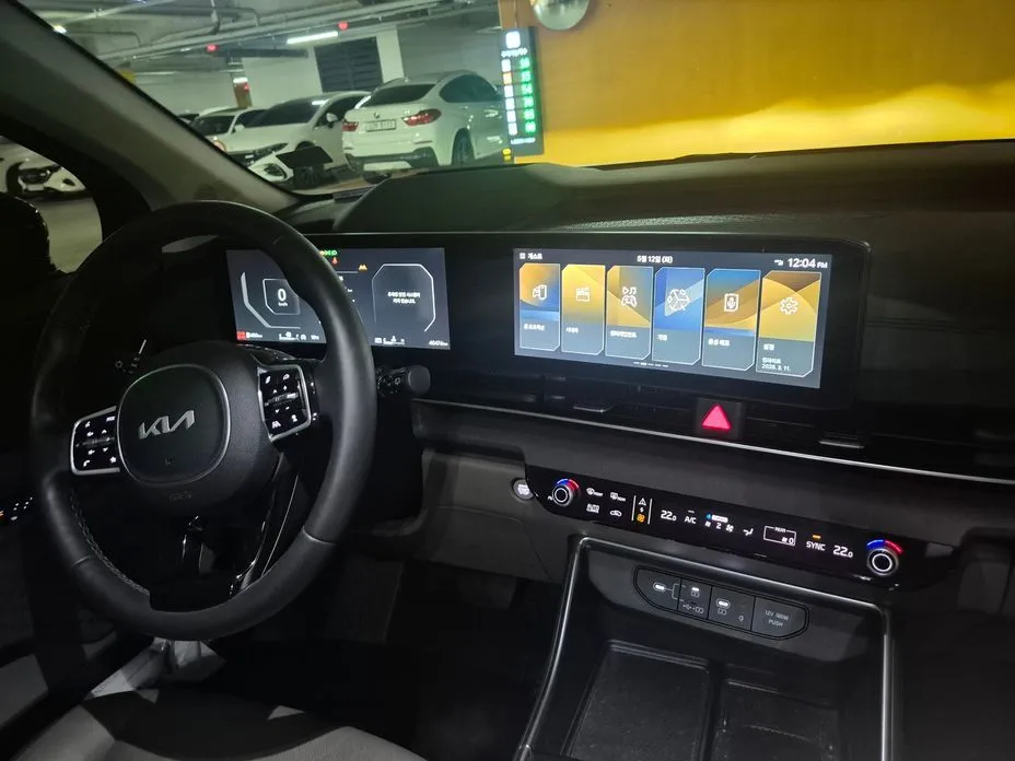 Kia Carnival 2025 из KR, фото 6