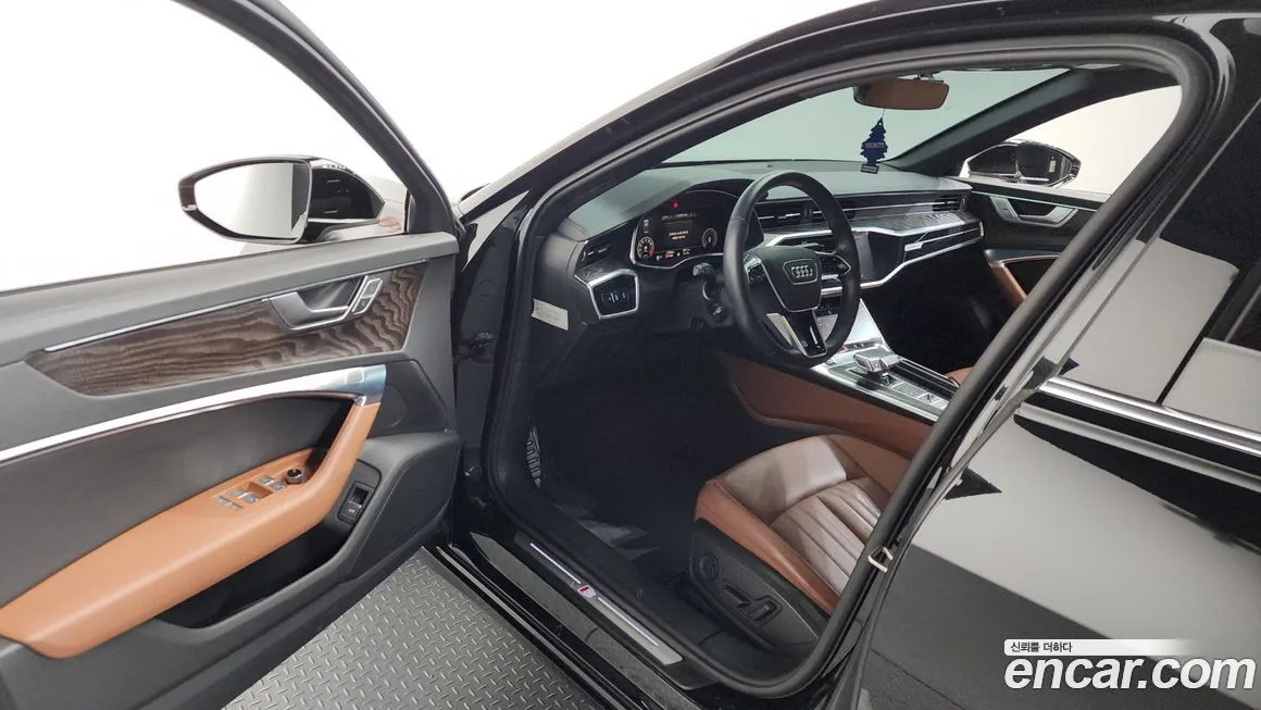 Audi A6 2021 из KR, фото 7