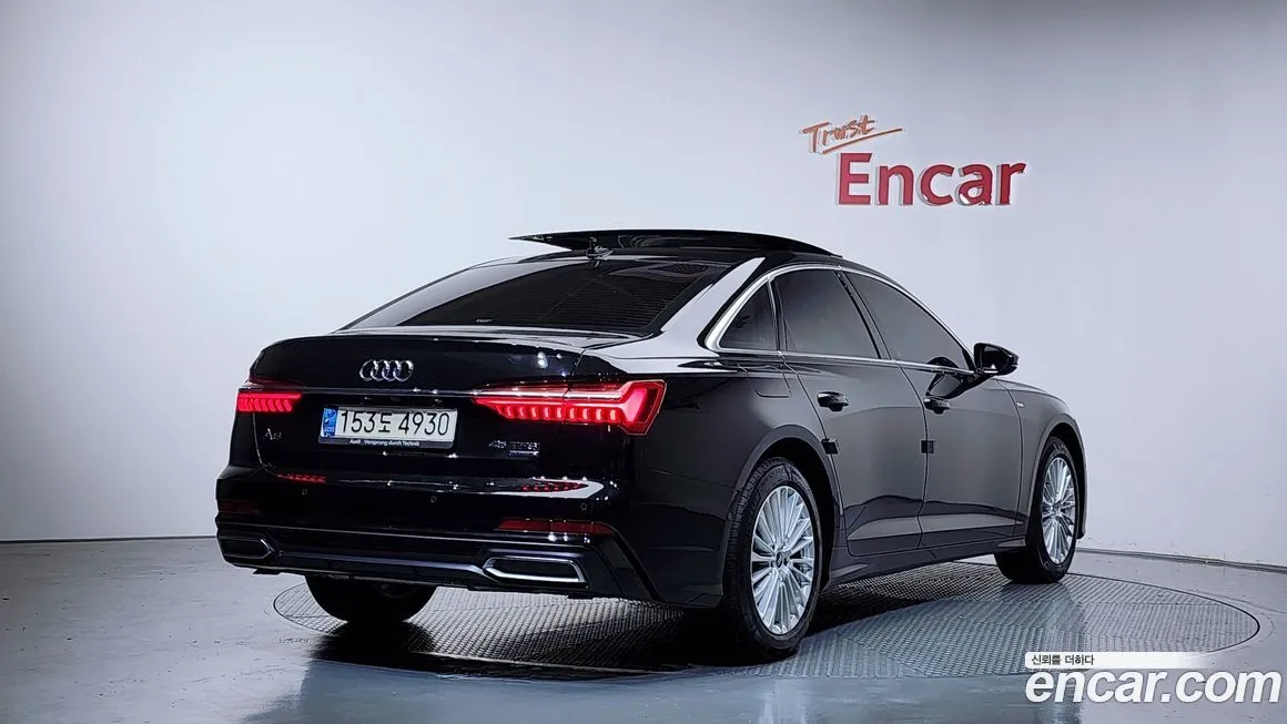 Audi A6 2021 из KR, фото 2