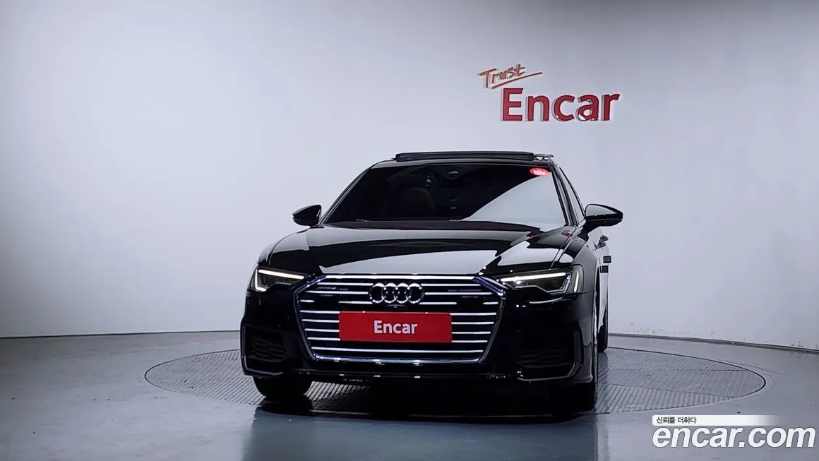 Audi A6 2021 из KR, фото 4