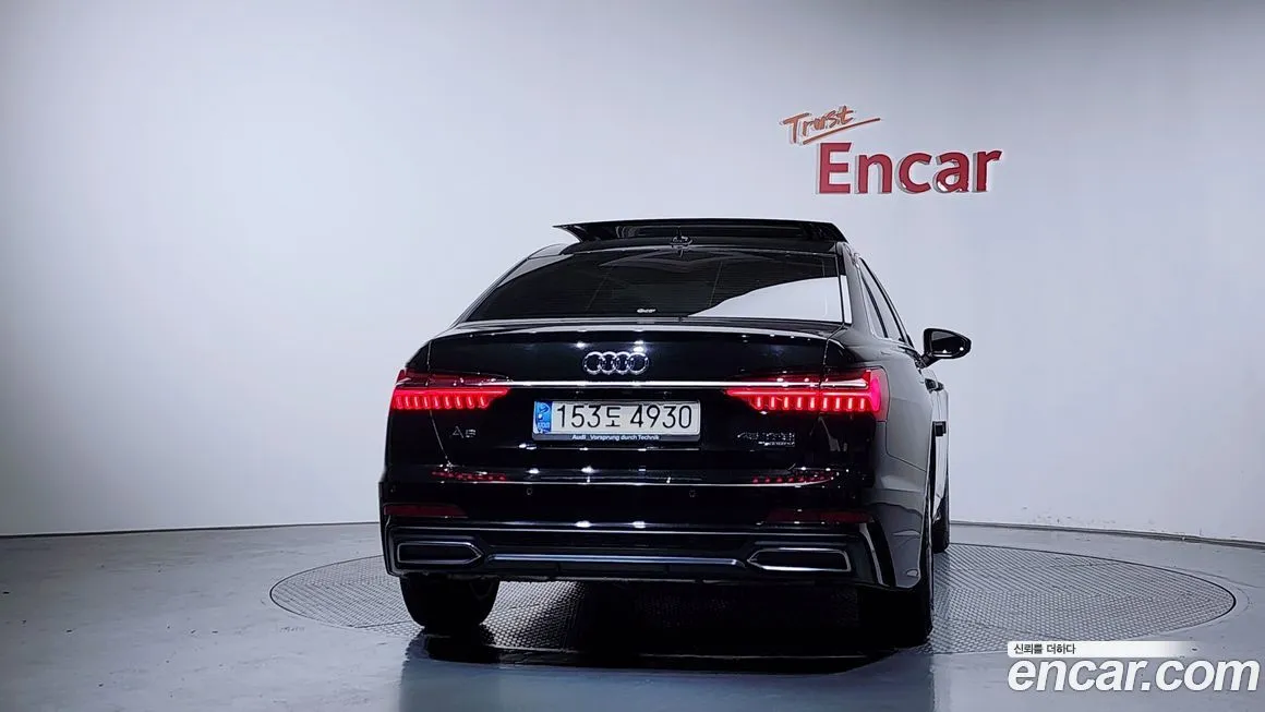Audi A6 2021 из KR, фото 3