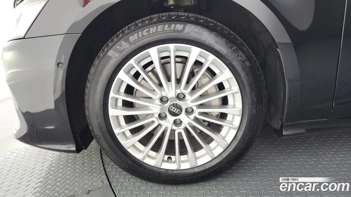 Audi A6 2021 из KR, фото 6