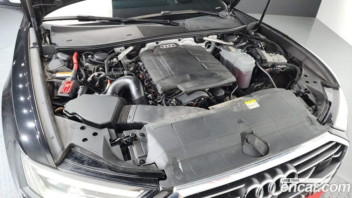 Audi A6 2021 из KR, фото 5