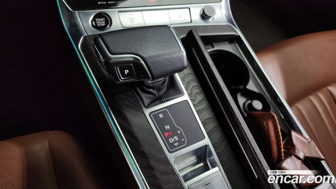 Audi A6 2021 из KR, фото 9