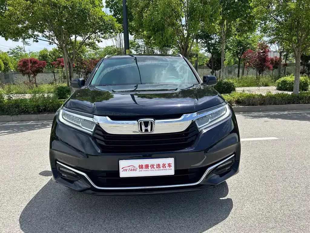 Honda Avancier — фото 10